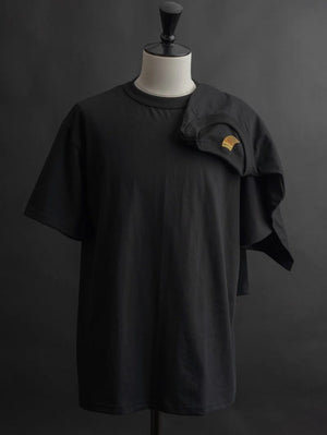 Big John 2 Pack Black T-Shirts