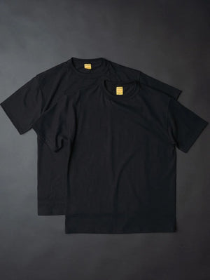 Big John 2 Pack Black T-Shirts