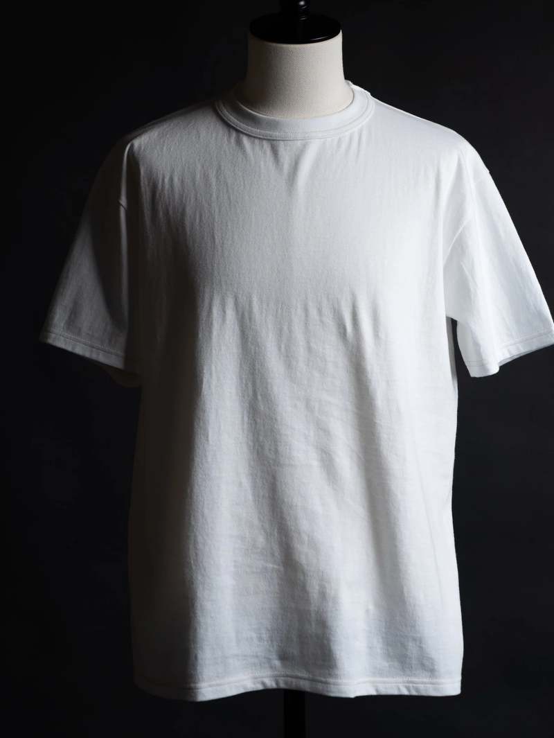 Big John 2 Pack White T-Shirts
