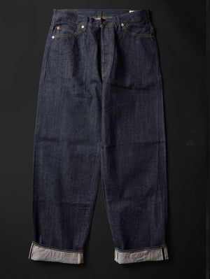 Big John Jeans M101J Bold Wide Fit Selvedge Jeans