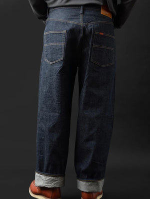 Big John Jeans M101J Bold Wide Fit Selvedge Jeans