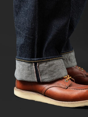 Big John Jeans M101J Bold Wide Fit Selvedge Jeans