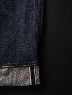 Big John Jeans M101J Bold Wide Fit Selvedge Jeans