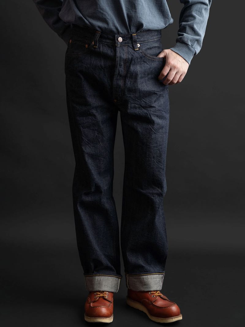 Big John Jeans M103J Buckaroo Relaxed Tapered00