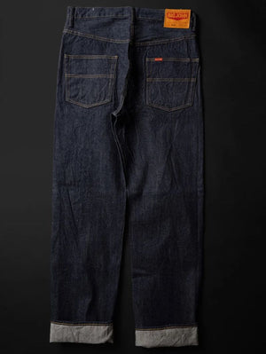 Big John Jeans M104J Classic Straight Selvedge Jeans