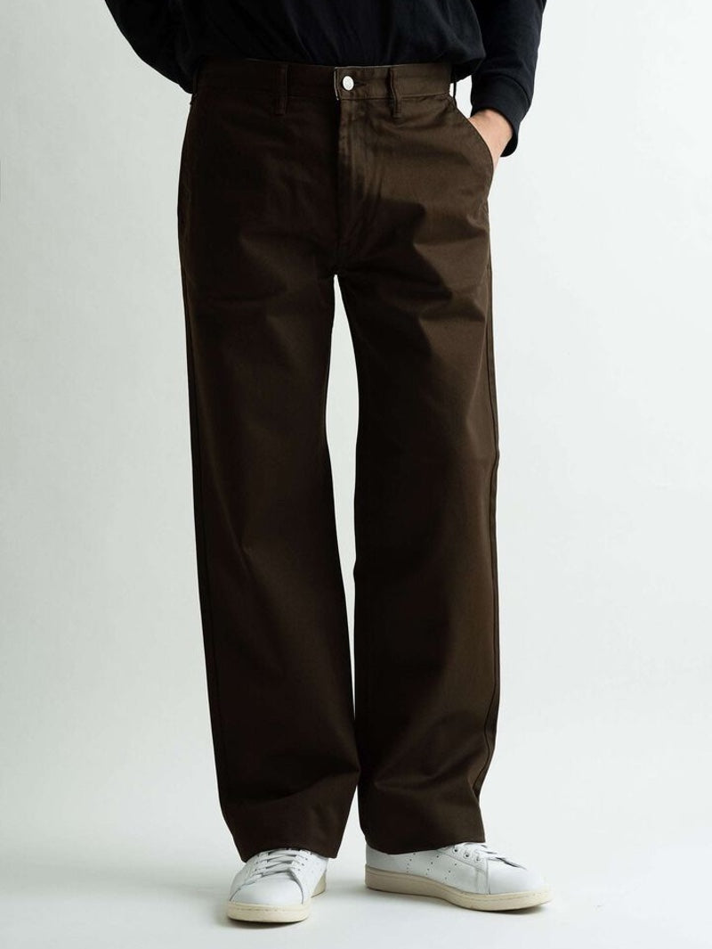 Big John Jeans M803E Brown Trouser - Mildblend Supply Co
