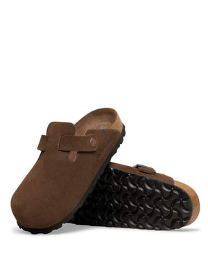 Birkenstock Boston 1031641 Carafe Boston Soft Footbed
