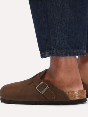 Birkenstock Boston 1031641 Carafe Boston Soft Footbed