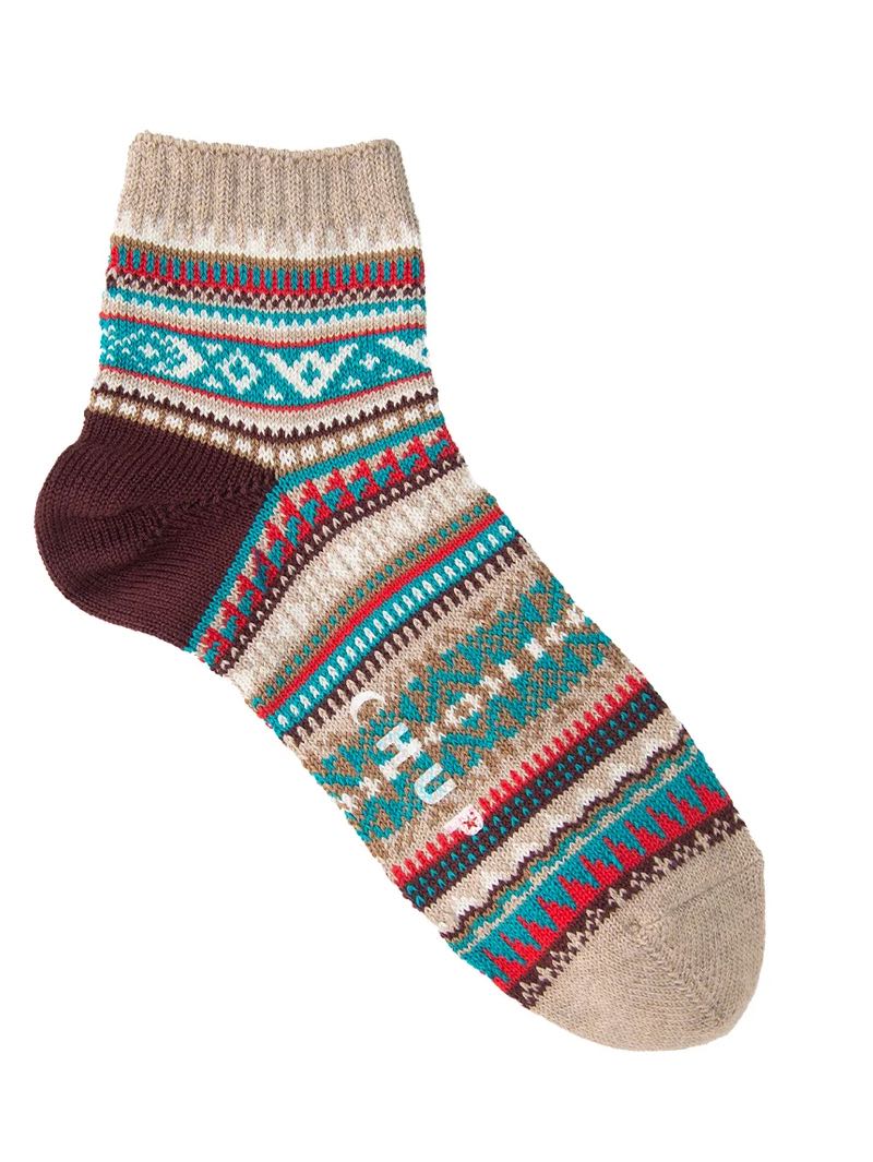 Chup MEFKAT Bone Crew Socks