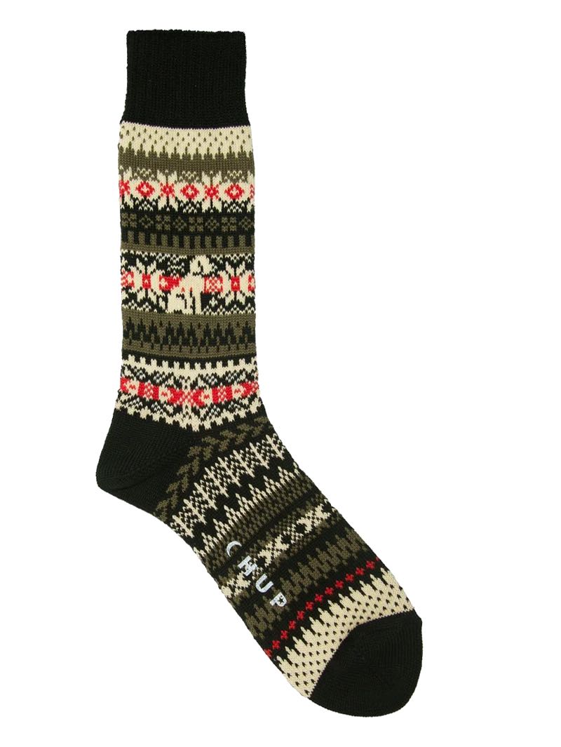 Chup Raven Buddy Boot Socks