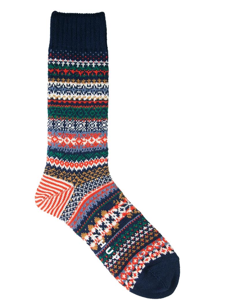 Chup TAUEN Berry Boot Socks