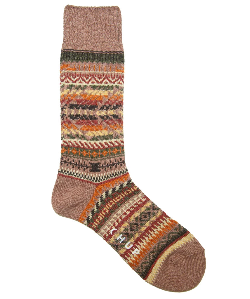 Chup Solar Coral Boot Socks
