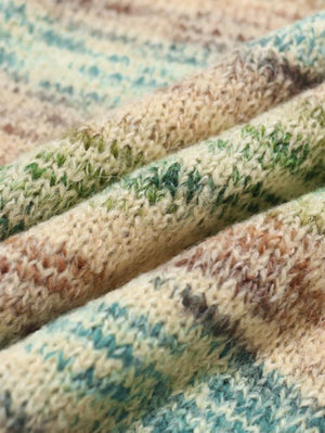 Far Afield Stone Fleck DIETER KNIT - LOCO