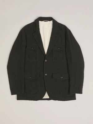 East Harbour F2601 olive Clarence Jacket