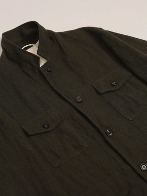 East Harbour F2601 olive Clarence Jacket