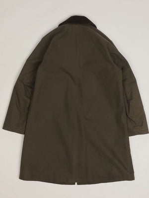 East Harbour F2609 Olive Baxster Coat