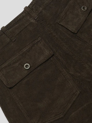 East Harbour F2613 Cash Brown Trousers