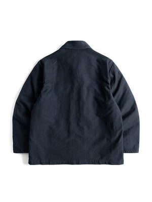 East Harbour f2621 Navy Stanton jacket