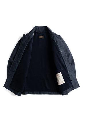 East Harbour f2621 Navy Stanton jacket
