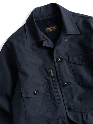 East Harbour f2621 Navy Stanton jacket