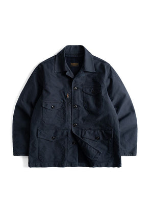 East Harbour f2621 Navy Stanton jacket