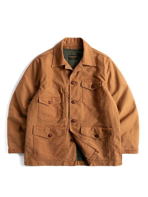 East Harbour f2621 Toffee Stanton Jacket
