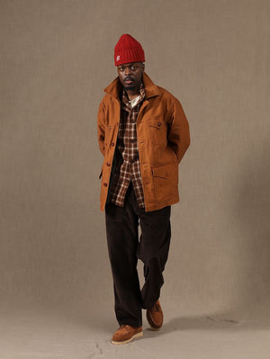 East Harbour f2621 Toffee Stanton Jacket