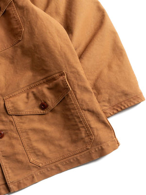 East Harbour f2621 Toffee Stanton Jacket