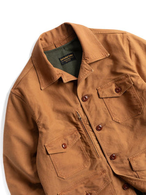 East Harbour f2621 Toffee Stanton Jacket