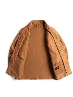 East Harbour f2621 Toffee Stanton Jacket