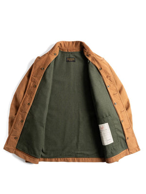 East Harbour f2621 Toffee Stanton Jacket