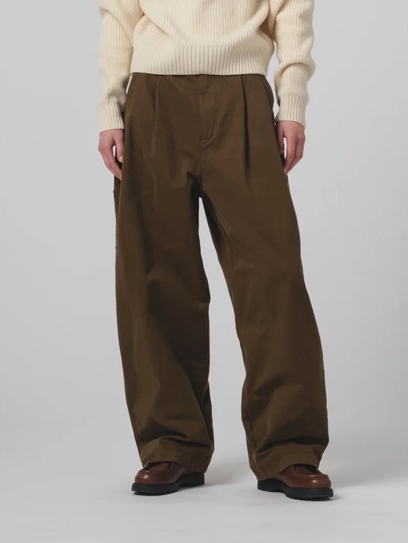 Eat Dust Ambassador Pants Java Brown