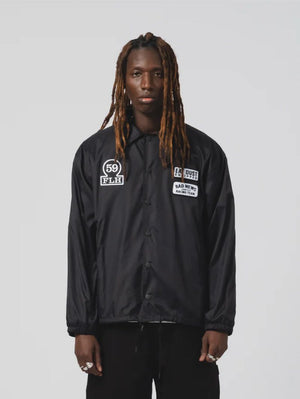 Eat Dust Black Dago Jacket