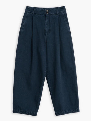 Eat Dust British Worker Enigma Denim Ink