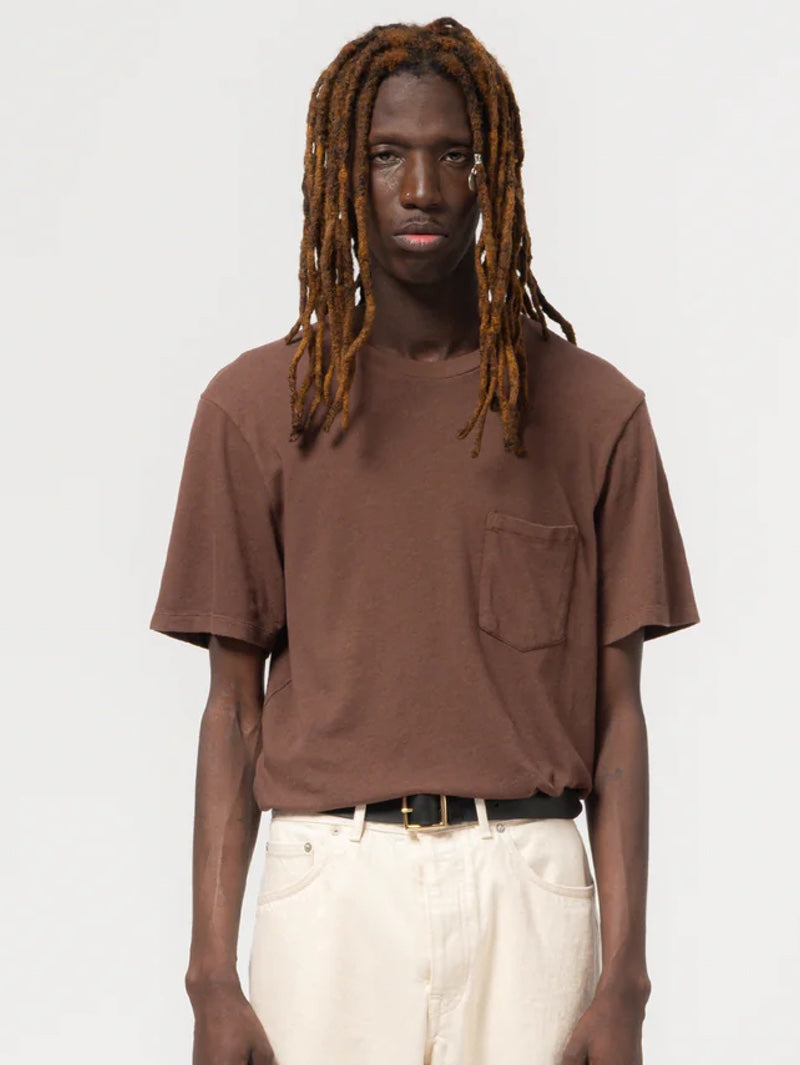 Eat Dust Brown T-Shirt