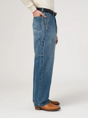 Eat Dust Oakland Chino 15Oz Denim Indigo