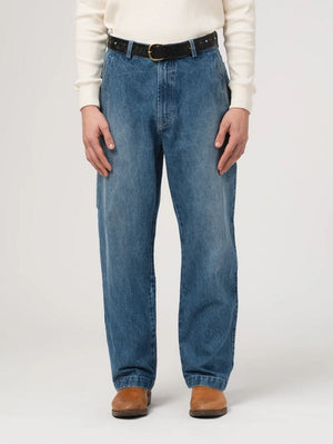 Eat Dust Oakland Chino 15Oz Denim Indigo