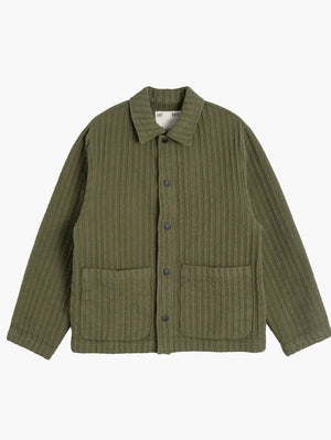 Eat Dust Sonora Jacket Dutton Jacquard Avocado