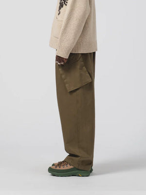 Eat Dust Trooper Pants Fossil Green