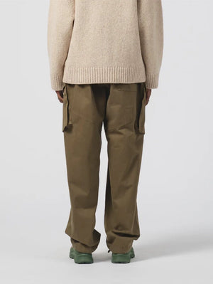 Eat Dust Trooper Pants Fossil Green