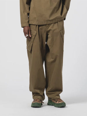 Eat Dust Trooper Pants Fossil Green