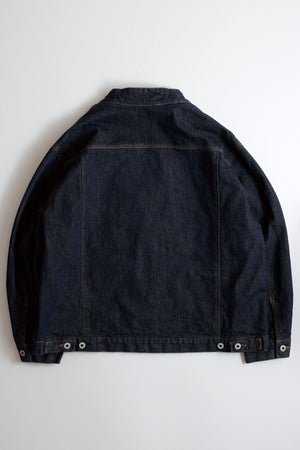 FDMTL FA25JK44-KH Khaki Second Jacket Trench