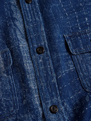 FDMTL BORO SHIRT 3-YEAR WASH
