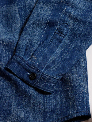 FDMTL BORO SHIRT 3-YEAR WASH
