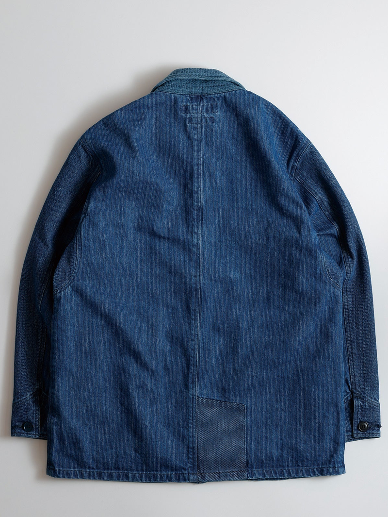 FDMTL FA25JK31U 3 YR Wash Coverall Jacket