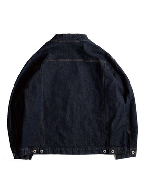 FDMTL FA25JK44-KH Khaki Second Jacket Trench