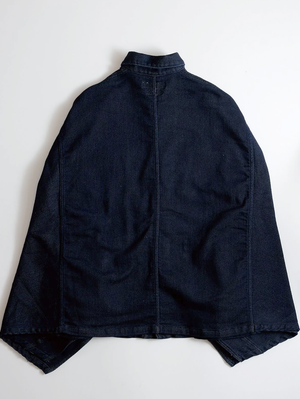 FDMTL FA25JK50R Coverall Cape Rinsed