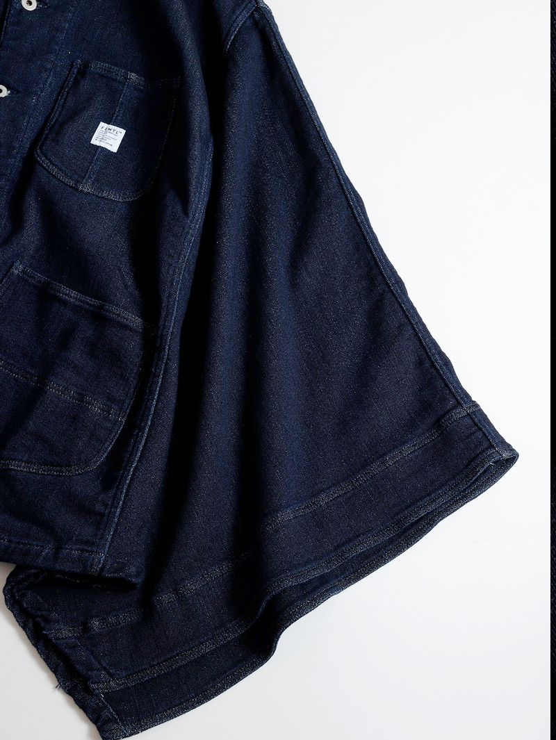 FDMTL FA25JK50R Coverall Cape Rinsed