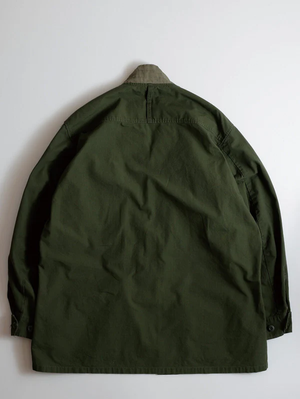 FDMTL FA25TP44B Khaki Haori Jungle Jacket