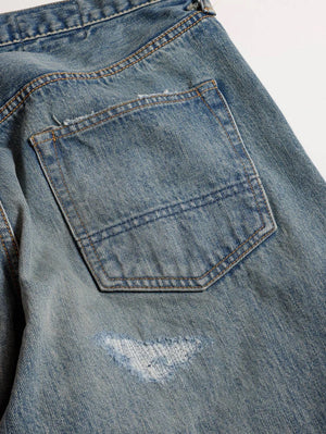 FDMTL FA26MB134 WIDE FIT DENIM CS134